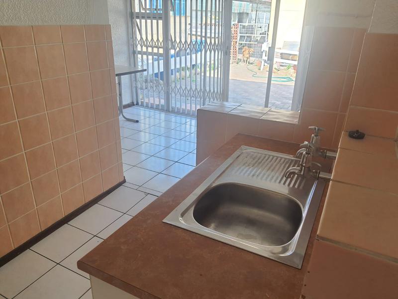 To Let 1 Bedroom Property for Rent in Sarepta Western Cape